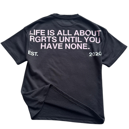 Blackout Essential Tee