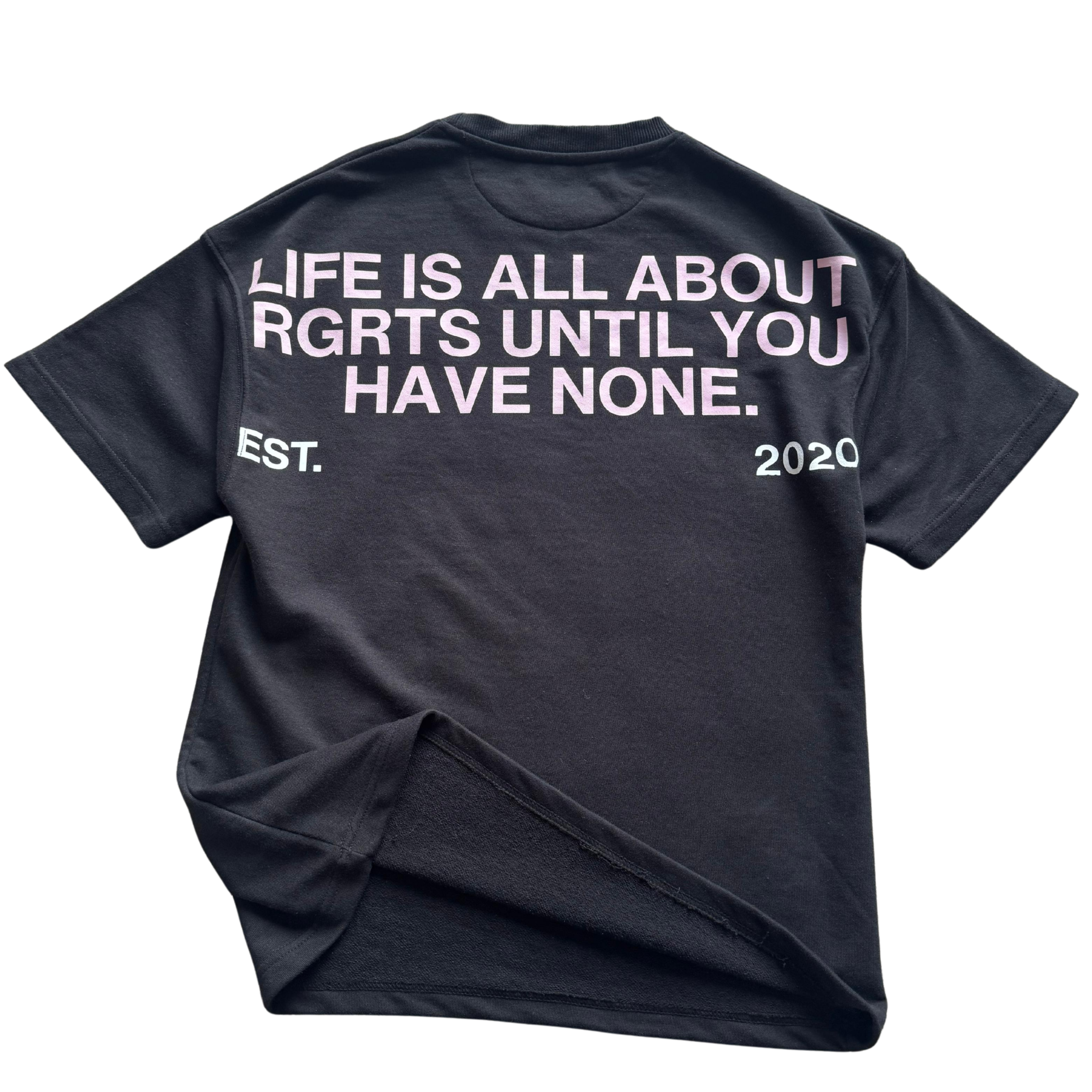 Blackout Essential Tee