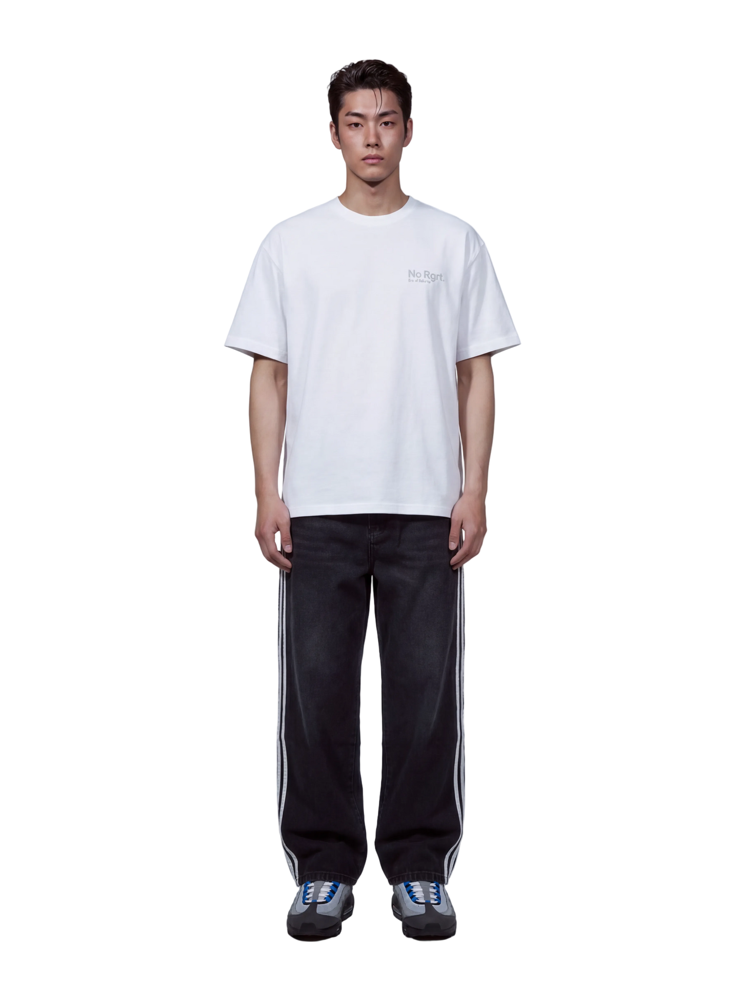 NO RGRT Essentials T-Shirt