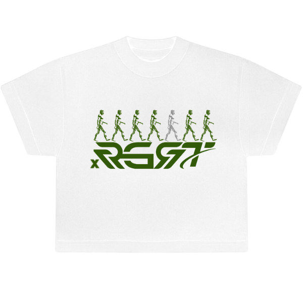 “DIFFERENT BREED”  T-SHIRT
