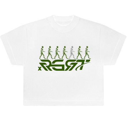 “DIFFERENT BREED”  T-SHIRT