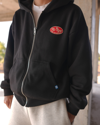 BFG Zipper Hoodie