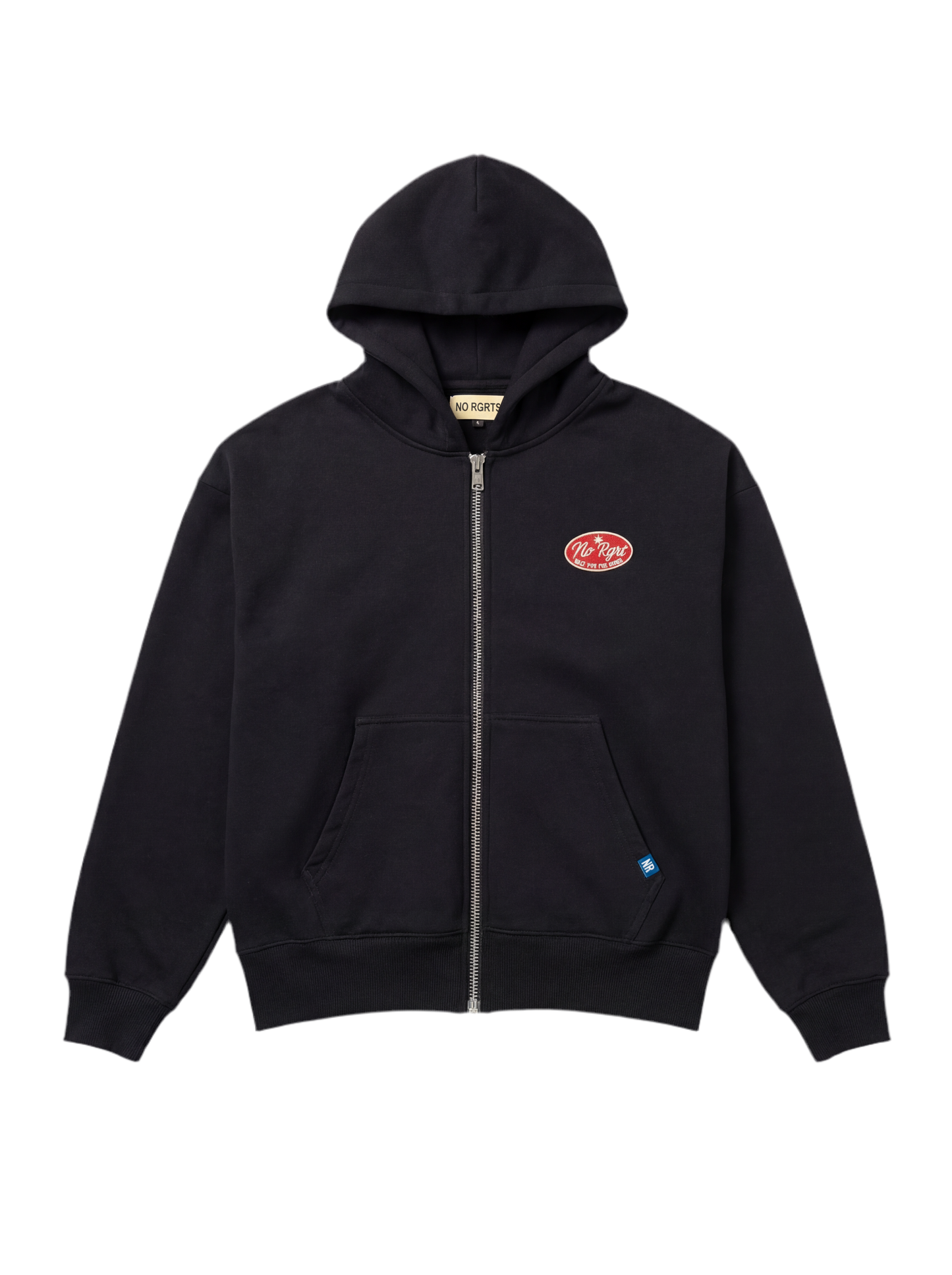 BFG Zipper Hoodie