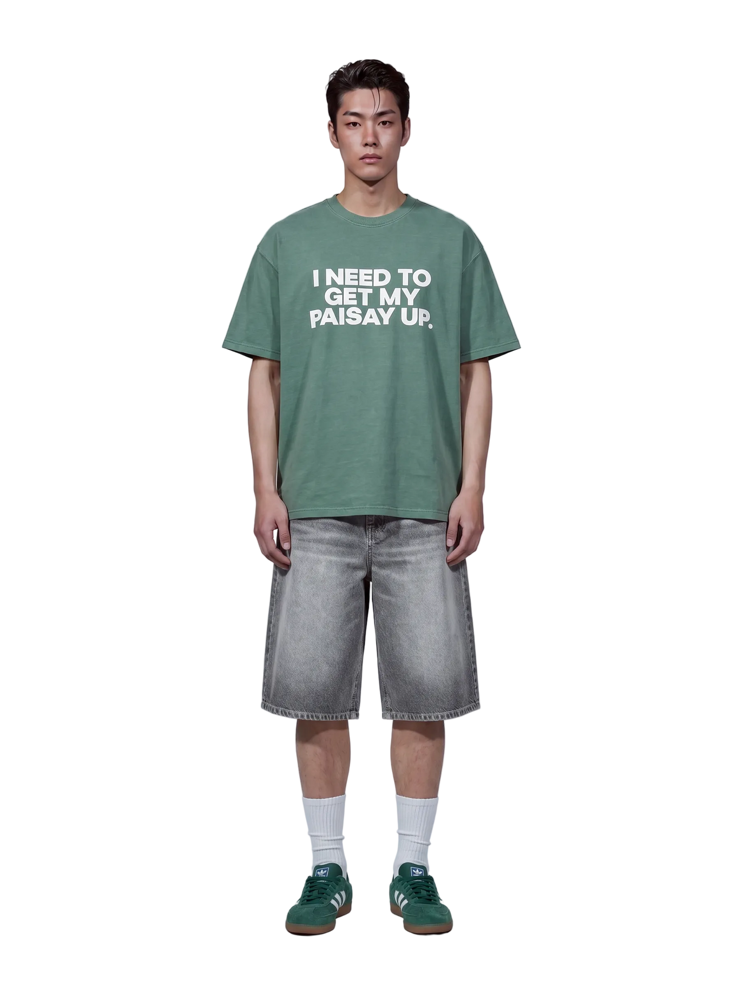 Paisay Up T-Shirt