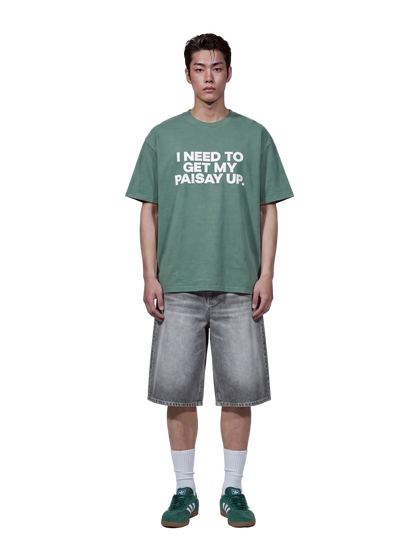 Paisay Up T-Shirt