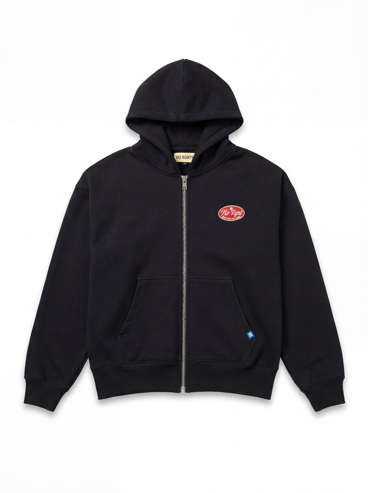 BFG Zipper Hoodie