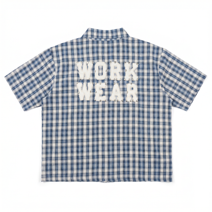 WORK WEAR FLANNEL